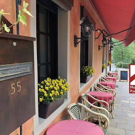 Hotel Auberge Rustique Beaufort Bagian luar foto