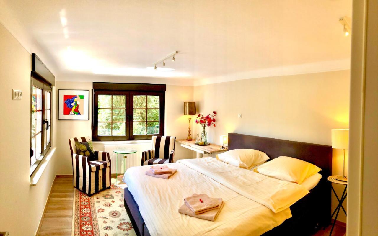Hotel Auberge Rustique Beaufort Bagian luar foto