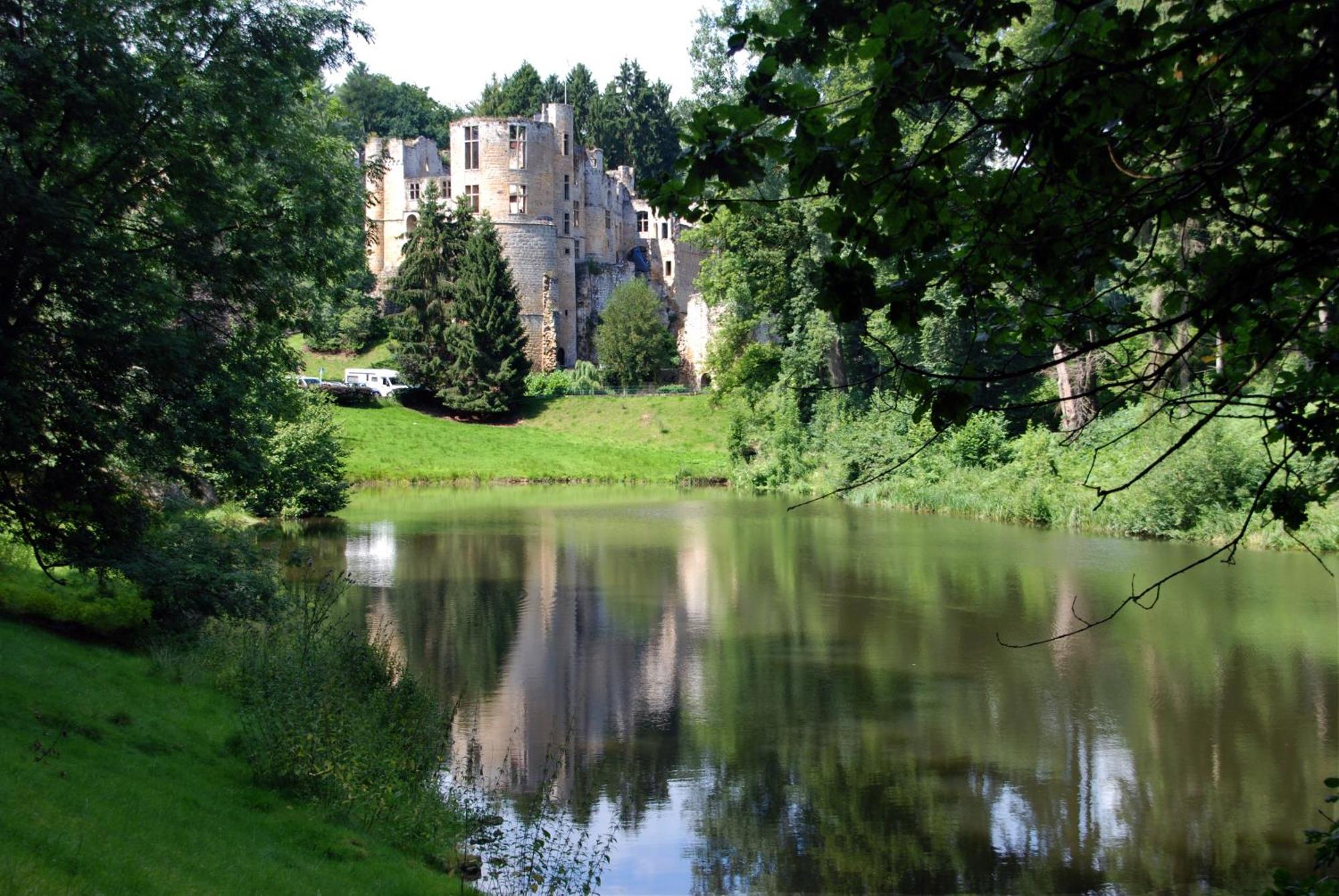 Hotel Auberge Rustique Beaufort Bagian luar foto