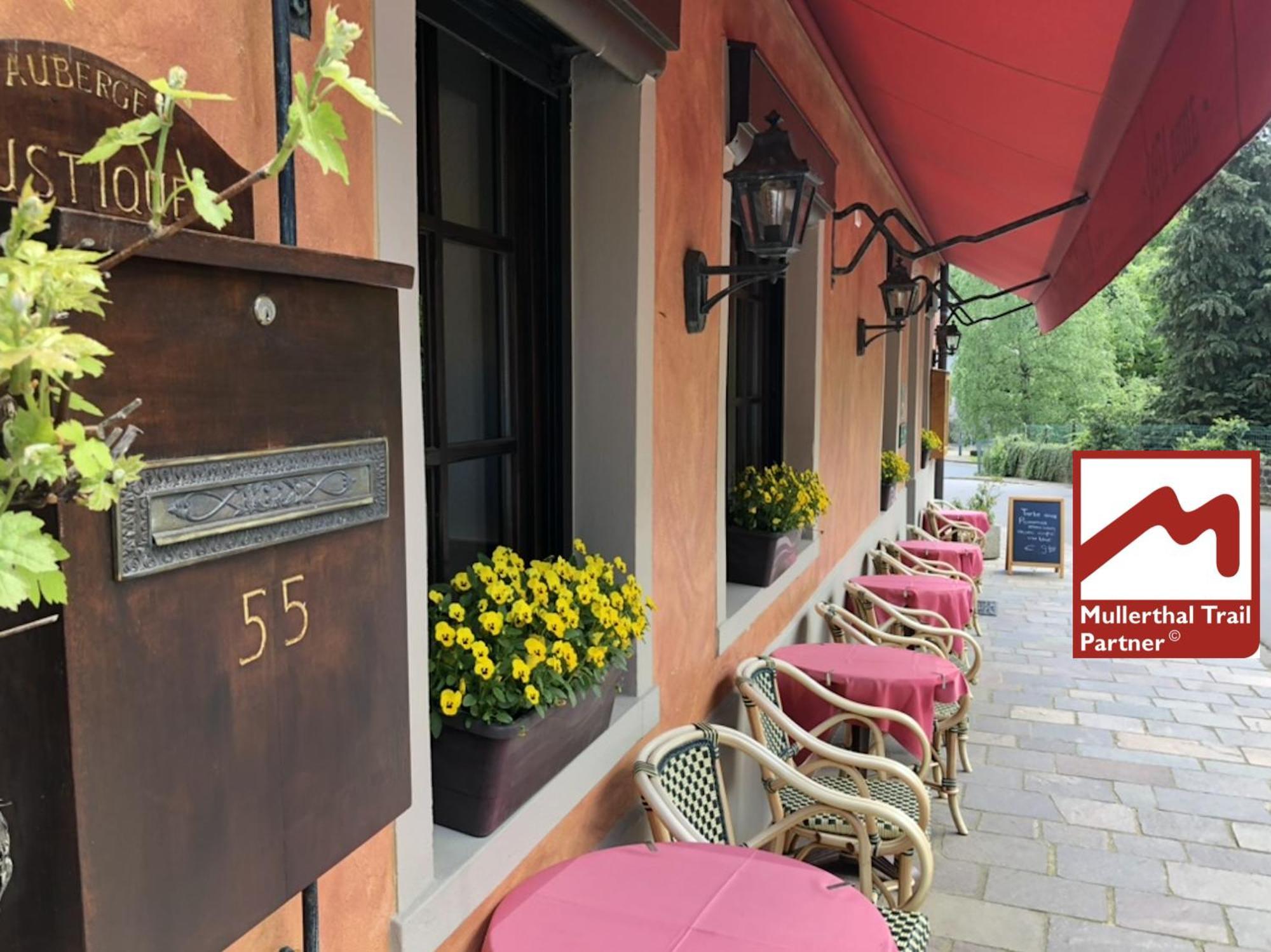 Hotel Auberge Rustique Beaufort Bagian luar foto